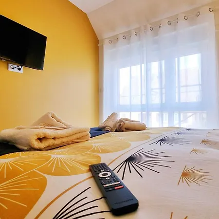 La Grange D'andre - - 8 Personnes - Proche Europa Park * Elsenheim