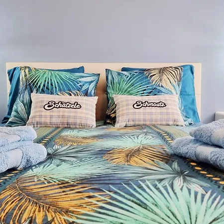 Holiday home La Grange D'andre - - 8 Personnes - Proche Europa Park Elsenheim