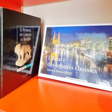 Holiday home La Grange D'andre - - 8 Personnes - Proche Europa Park