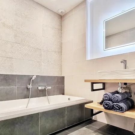 Holiday home La Grange D'andre - - 8 Personnes - Proche Europa Park *