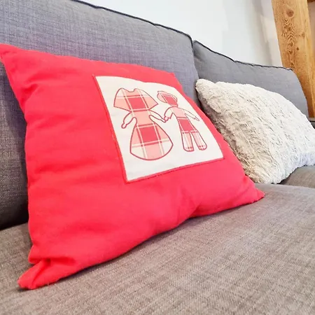 La Grange D'andre - - 8 Personnes - Proche Europa Park Hébergement de vacances Elsenheim