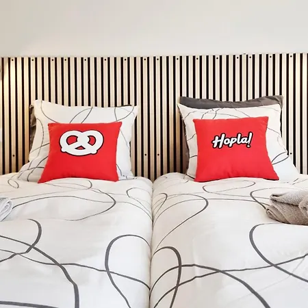 La Grange D'andre - - 8 Personnes - Proche Europa Park * Elsenheim