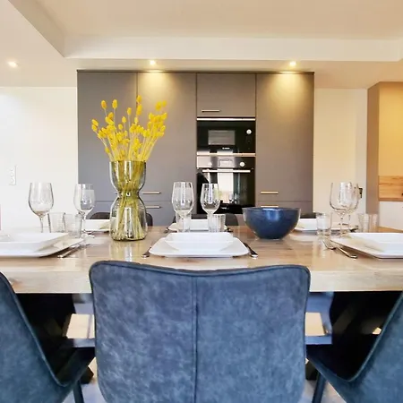 La Grange D'andre - - 8 Personnes - Proche Europa Park