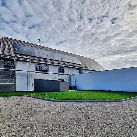 La Grange D'andre - - 8 Personnes - Proche Europa Park Hébergement de vacances *