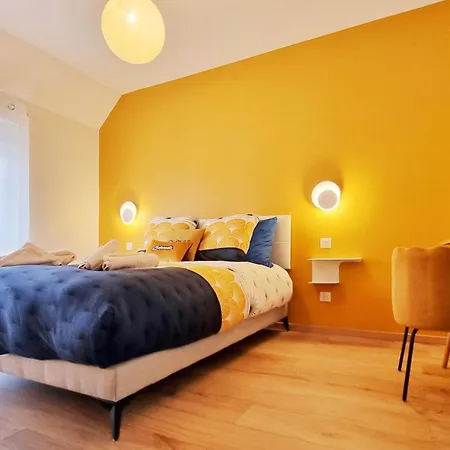 La Grange D'andre - - 8 Personnes - Proche Europa Park Elsenheim