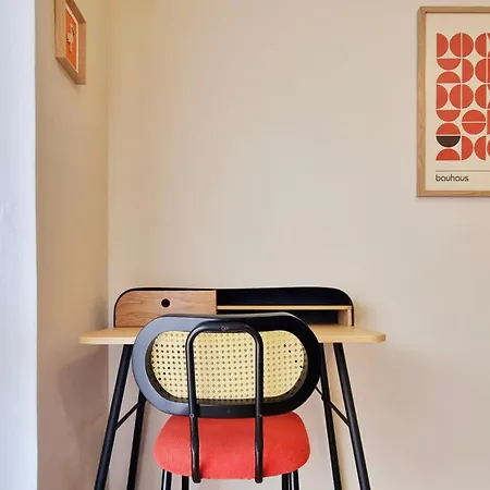 Hébergement de vacances La Grange D'andre - - 8 Personnes - Proche Europa Park