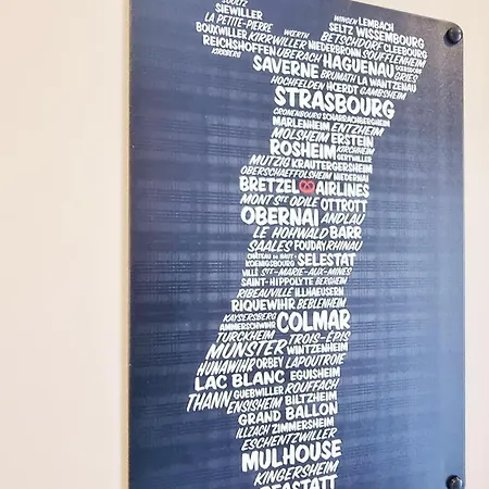 La Grange D'andre - - 8 Personnes - Proche Europa Park Hébergement de vacances *