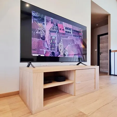 La Grange D'andre - - 8 Personnes - Proche Europa Park Holiday home Elsenheim