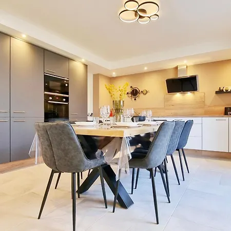 Holiday home La Grange D'andre - - 8 Personnes - Proche Europa Park Elsenheim