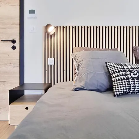 La Grange D'andre - - 8 Personnes - Proche Europa Park *