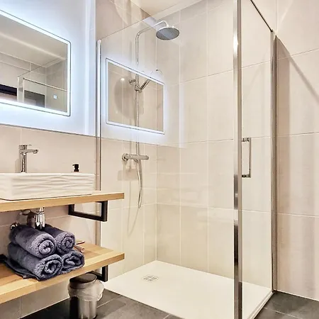 Holiday home La Grange D'andre - - 8 Personnes - Proche Europa Park