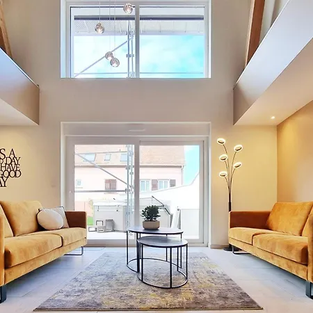 Hébergement de vacances La Grange D'andre - - 8 Personnes - Proche Europa Park Elsenheim