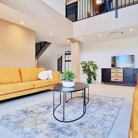 La Grange D'andre - - 8 Personnes - Proche Europa Park * Elsenheim