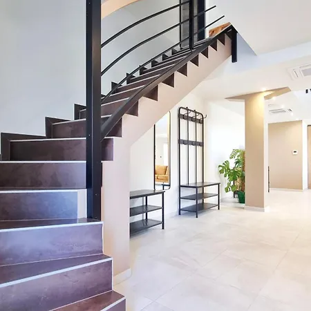 La Grange D'andre - - 8 Personnes - Proche Europa Park