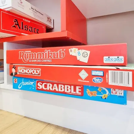 La Grange D'andre - - 8 Personnes - Proche Europa Park Holiday home