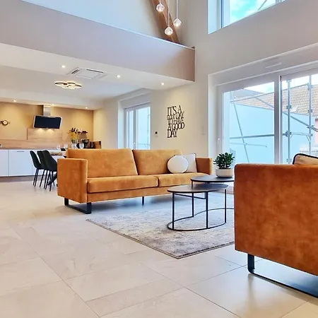 Holiday home La Grange D'andre - - 8 Personnes - Proche Europa Park Elsenheim