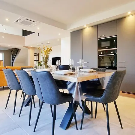 La Grange D'andre - - 8 Personnes - Proche Europa Park