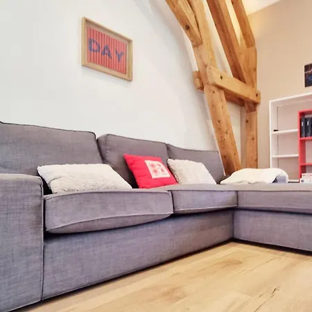 Дом отдыха La Grange D'andre - - 8 Personnes - Proche Europa Park