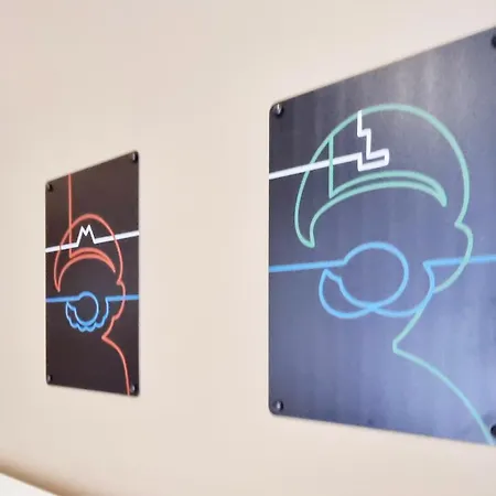 Дом отдыха La Grange D'andre - - 8 Personnes - Proche Europa Park *