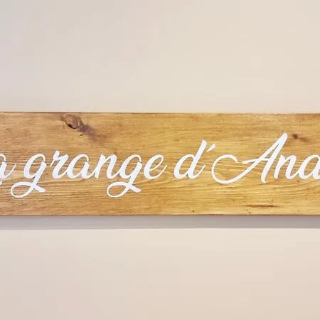 La Grange D'andre - - 8 Personnes - Proche Europa Park Hébergement de vacances Elsenheim