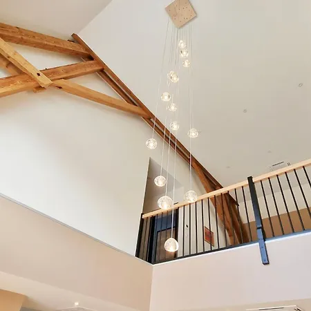 La Grange D'andre - - 8 Personnes - Proche Europa Park *