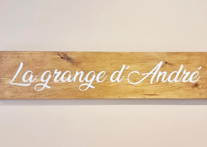 La Grange D'andre - - 8 Personnes - Proche Europa Park Hébergement de vacances Elsenheim